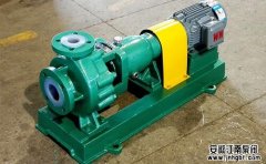 4类化工泵，27种常见故障!解决方法全在这里!