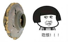 离心泵气蚀的原因有哪些？道理很简单！