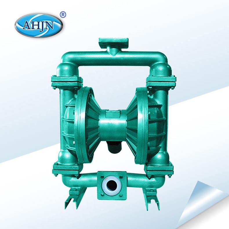 QBF-F氟塑料气动隔膜化工泵