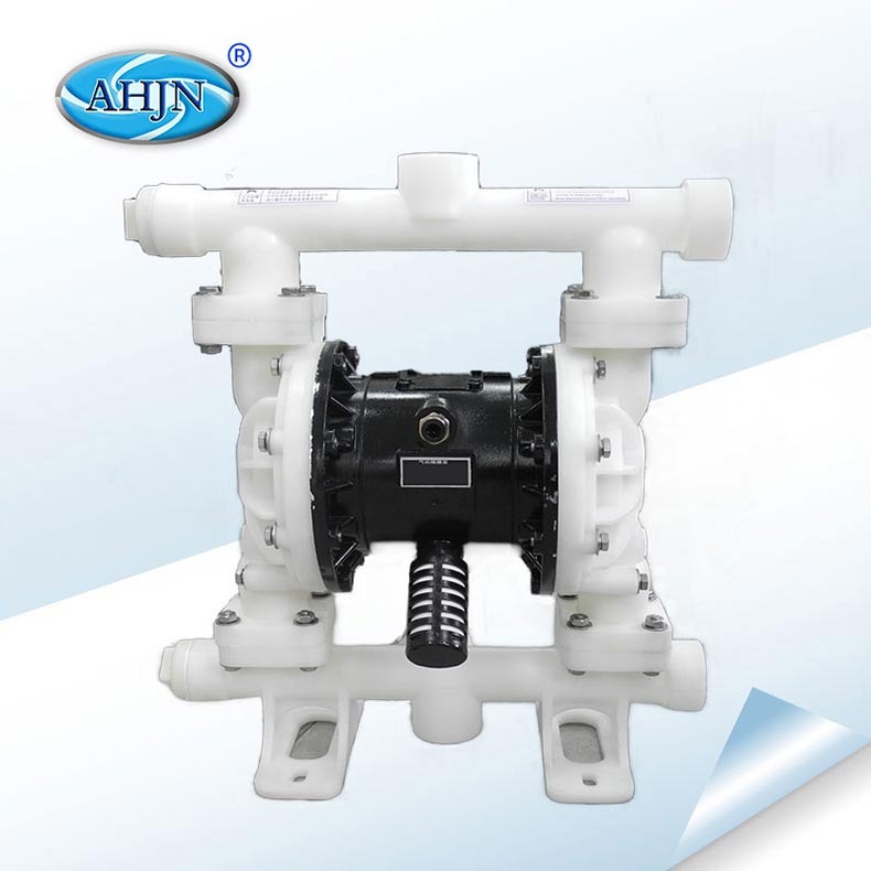 QBF-S塑料气动隔膜化工泵